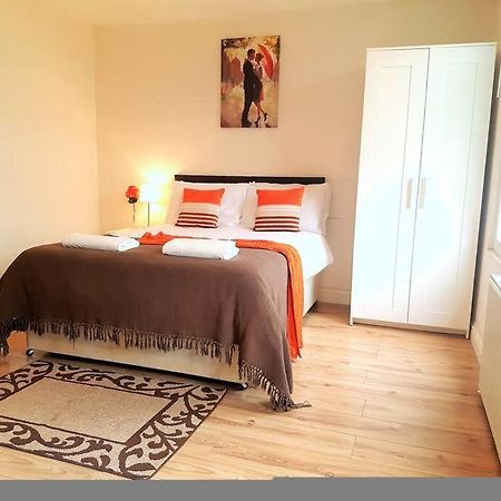 Comfortable Studio Flat Near Central 伦敦 外观 照片