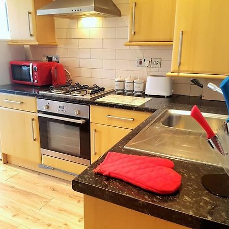 Comfortable Studio Flat Near Central 伦敦 外观 照片