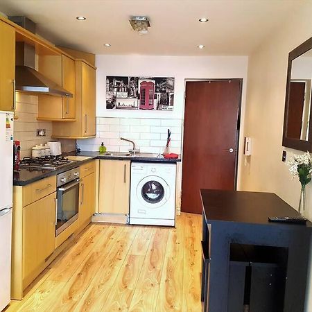 Comfortable Studio Flat Near Central 伦敦 外观 照片