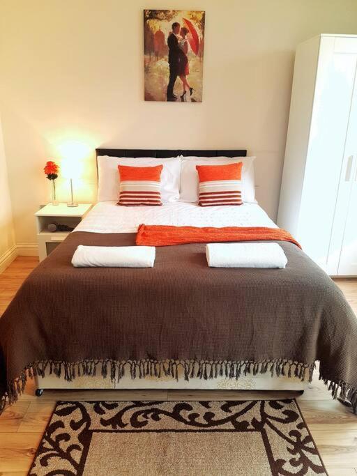 Comfortable Studio Flat Near Central 伦敦 外观 照片