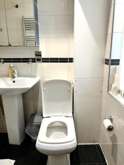 Comfortable Studio Flat Near Central 伦敦 外观 照片