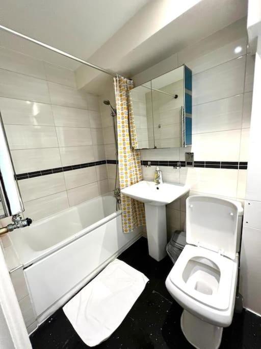 Comfortable Studio Flat Near Central 伦敦 外观 照片