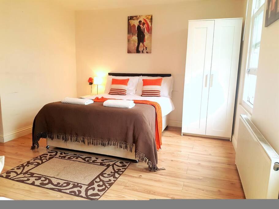 Comfortable Studio Flat Near Central 伦敦 外观 照片