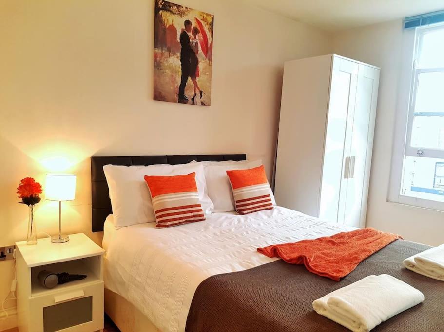 Comfortable Studio Flat Near Central 伦敦 外观 照片