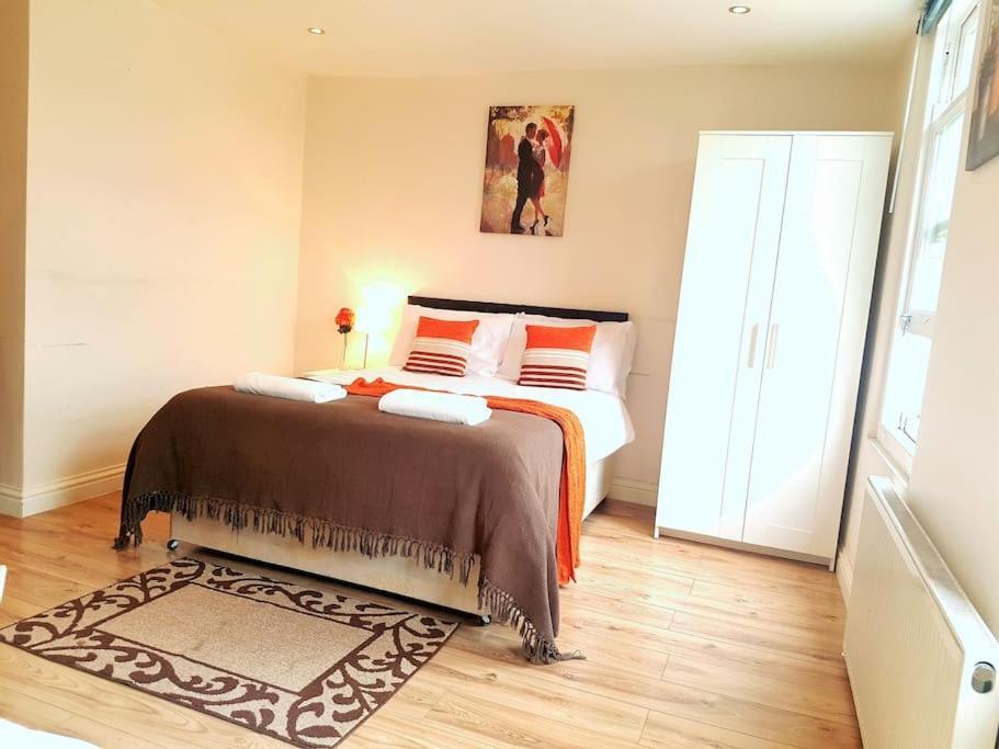 Comfortable Studio Flat Near Central 伦敦 外观 照片