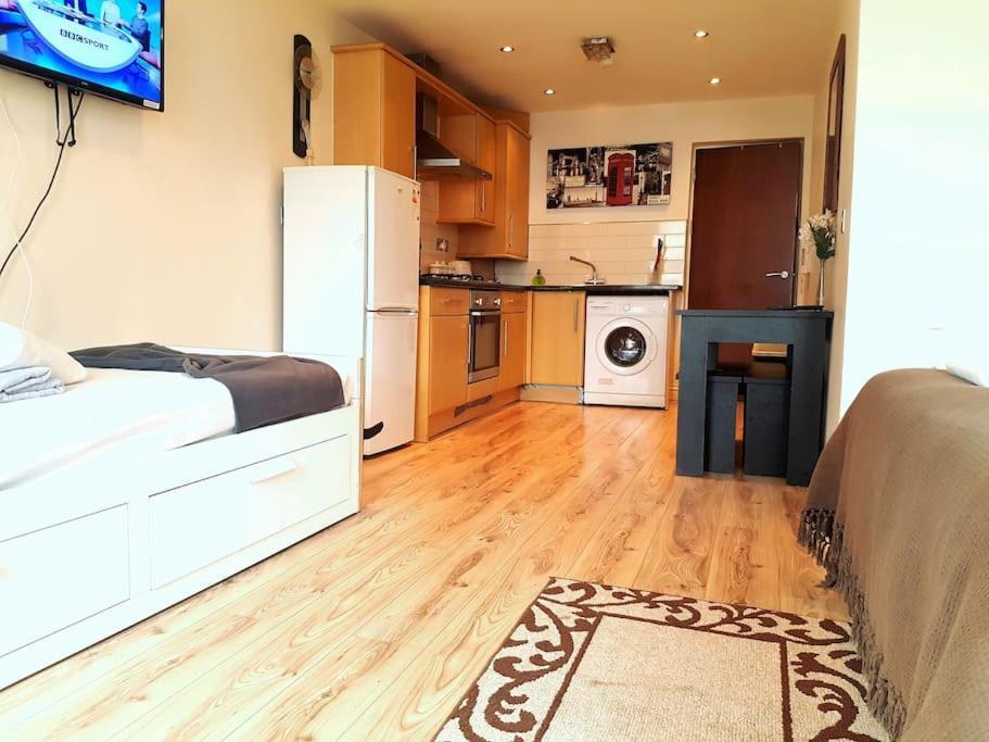 Comfortable Studio Flat Near Central 伦敦 外观 照片